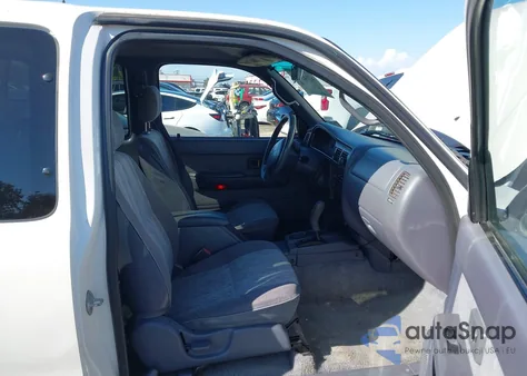 1999 Toyota Tacoma Prerunner V6 from USA, damaged, VIN 4TASN92N9XZ490527